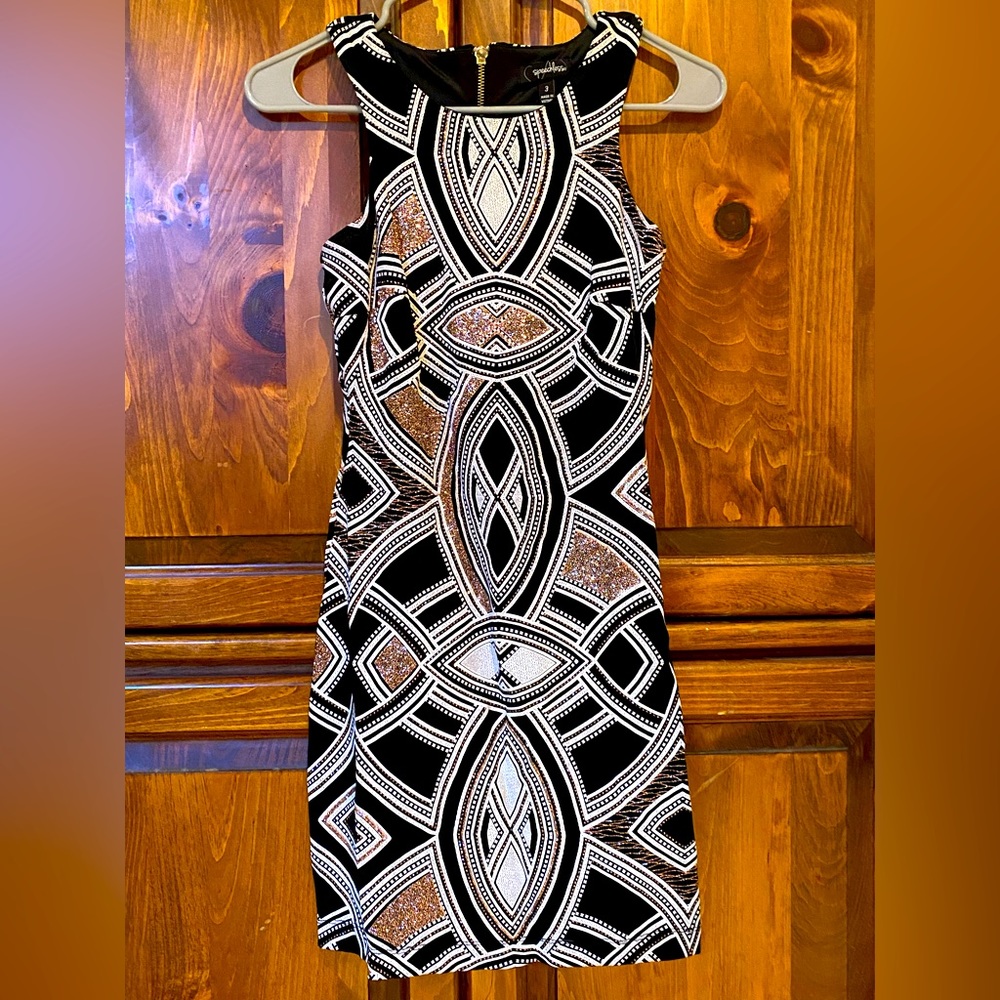Formal dress